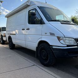 2004 Dodge Sprinter