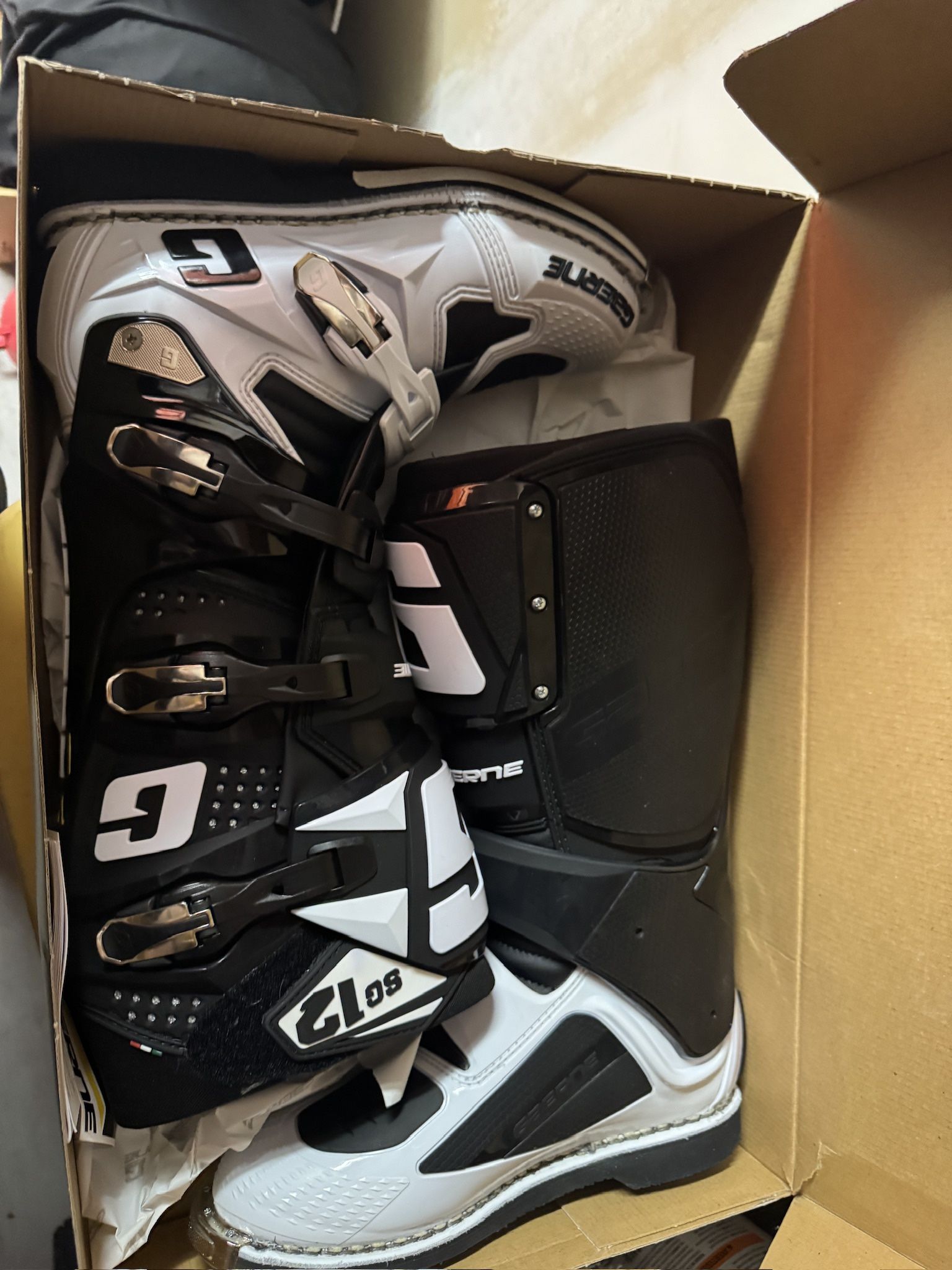 Gaerne SG 12- Size 10