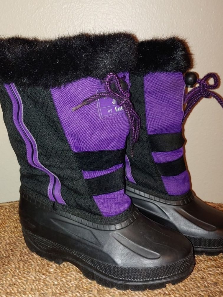 Girls Snow Boots