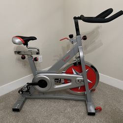 Indoor Cycling Exercise Bike