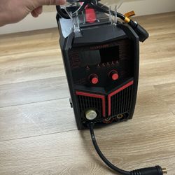 Brand New YWM-211P Double Pulse Aluminum MIG Welder
