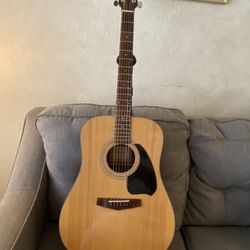 Ibanez Acoustic Guitar