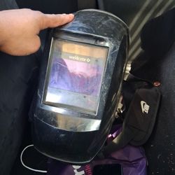 Careta Para Soldar Lincol 