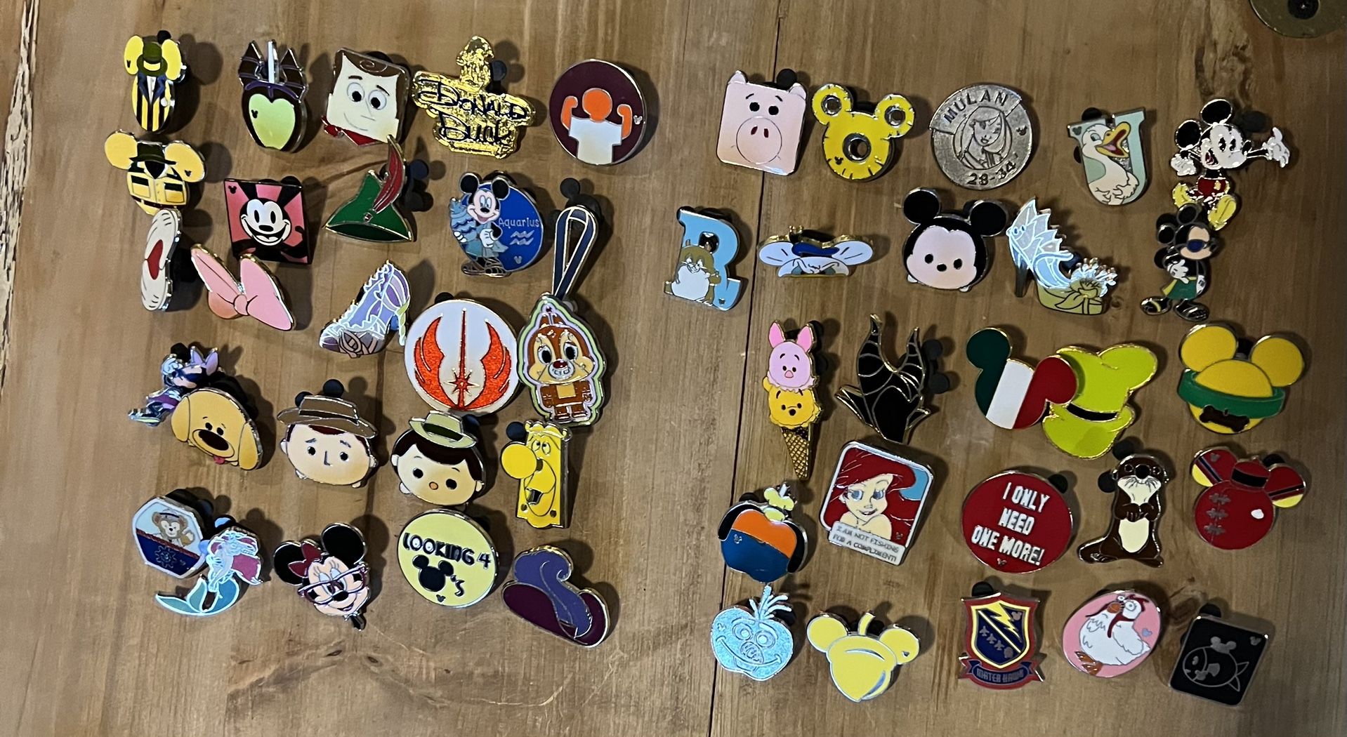 Disney Pins