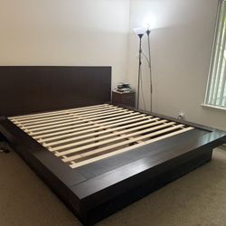 California King Bed Frame