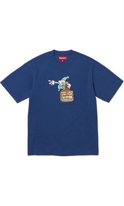 SUPREME ELF S/S SHIRT SIZE MEDIUM