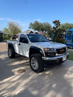 2009 Canyon 4x4