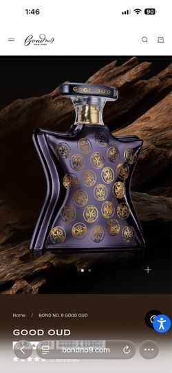 Bond no. 9 good oud
