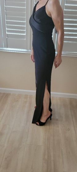 RALPH LAUREN EVENING DRESS