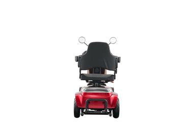 LS4W-A1R-1 Heavy Duty 4 Wheel Mobility Scooters for Seniors & Adults