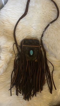 Authentic Upcycled Louis Vuitton