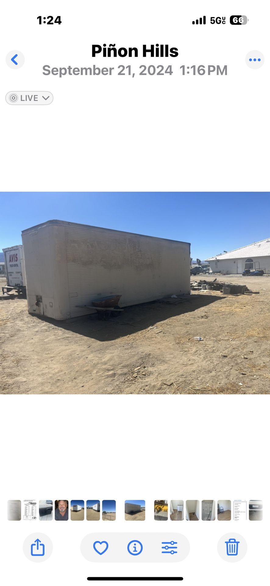 Container