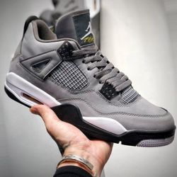 Jordan 4 Cool Grey 15