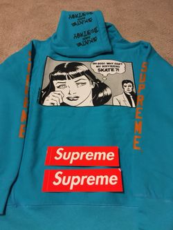 SUPREME THRASHER