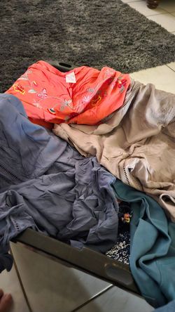 Womans Clothing-