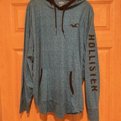 Hollister Lightweight Pullover