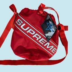 Supreme Crossbody Clinch Bag