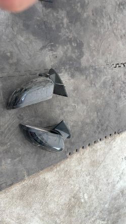 2013 To 2021 Dodge Durango Mirrors