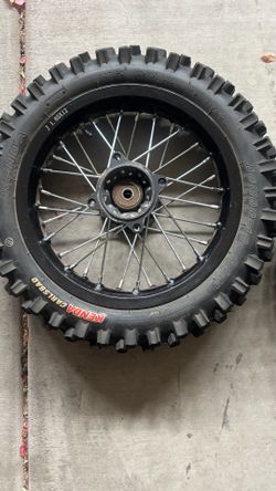 Kenda wheels