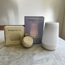 BUNDLE! Hatch 2ndGen & Hatch On The go 