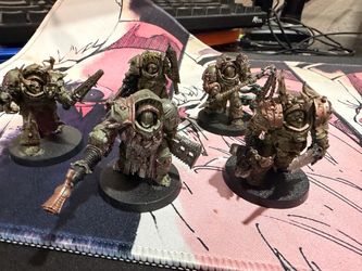 Blight lord terminators