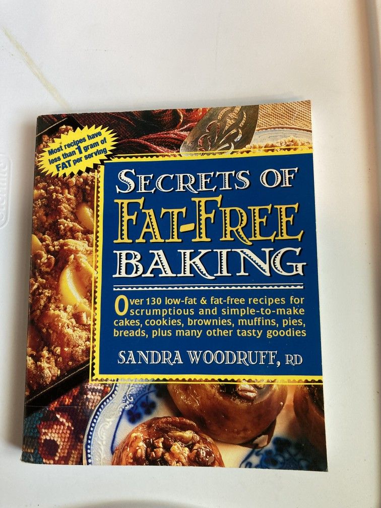 Secrets of Fat-Free Baking
