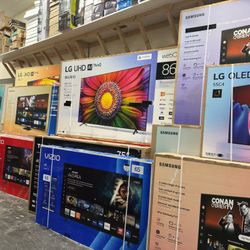 83" Screen Oled C4 BY LG THINQ EVO.  $1799. No Scratches No Dead Pixels No Burn Spots.  