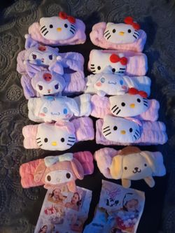 Hello Kitty Head Bands