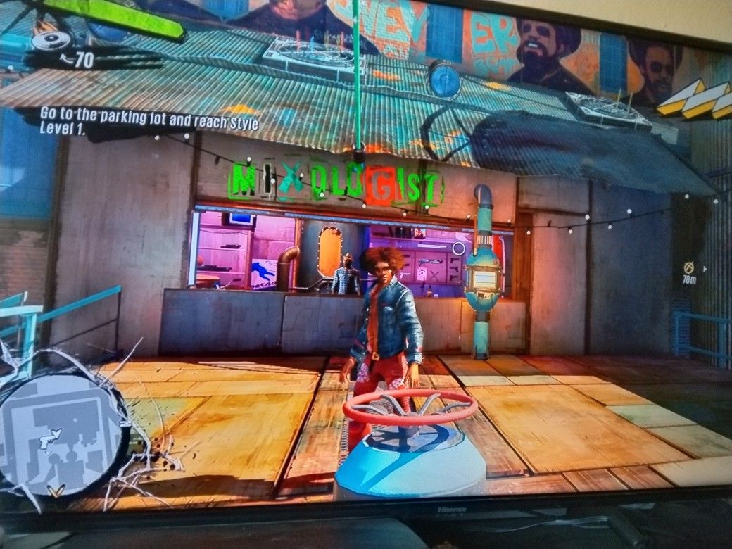 Sunset Overdrive Xbox One