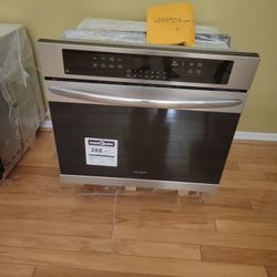 Wall Oven Frigidaire 