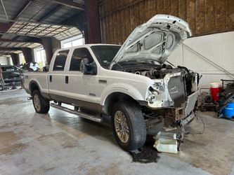 2006 Ford F-250 Super Duty V8 6.0 Diesel