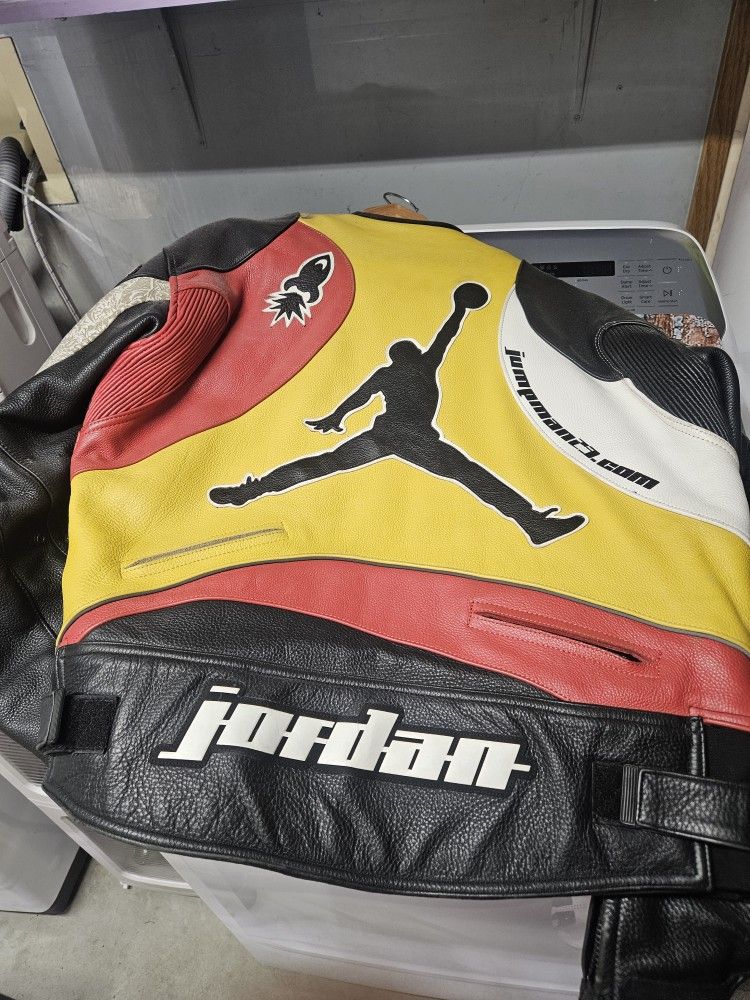 Jordan Racing Jacket