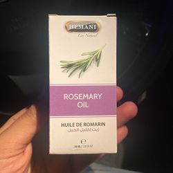 PURE ROSEMARY OIL FOR HAIRGROWTH