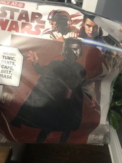 Costume for adult XL