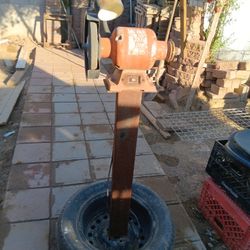 Old Grinder In Grinders In Very Good Condition Works Great  