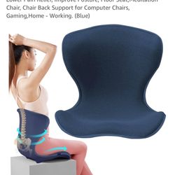 Ergonomic Back Cushion Lumbar Support 