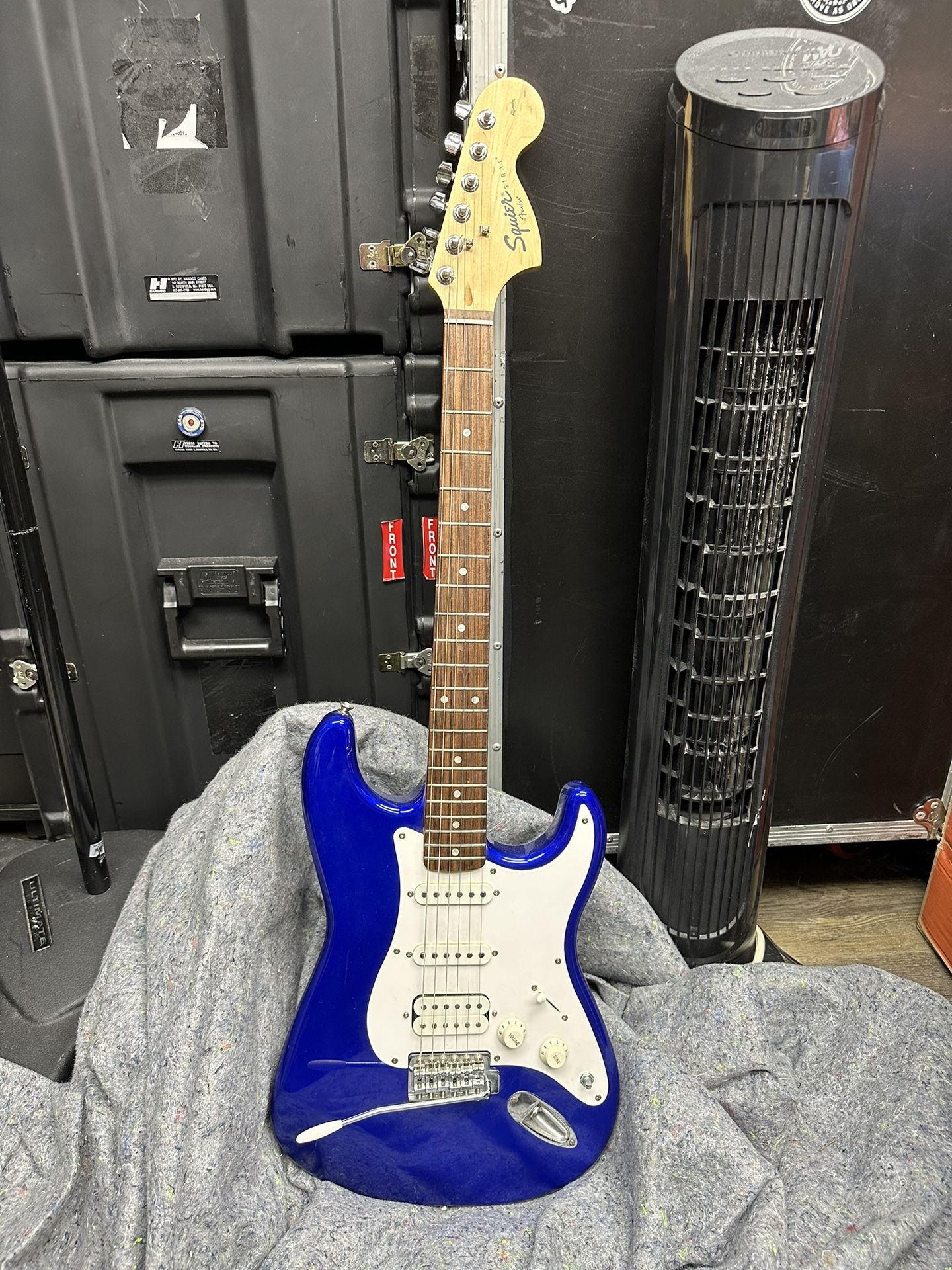 Fender Affinity Strat