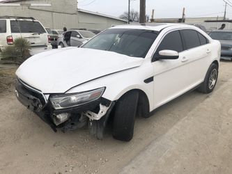 2013 Ford Taurus SEL 6 Cyl 3.5L Car Parts
