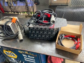 Club car DS golf cart Chargers and battery cables