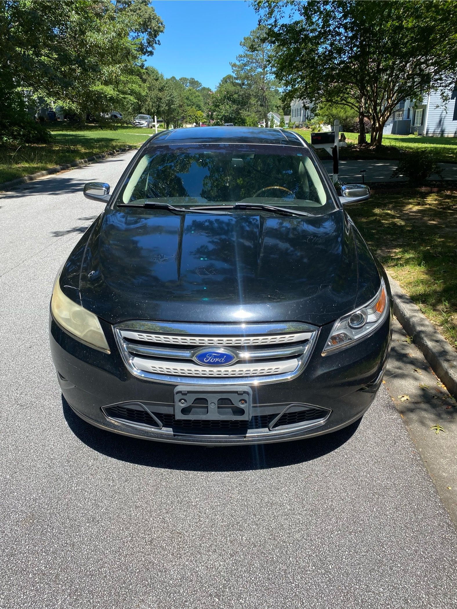 2013 Ford Taurus