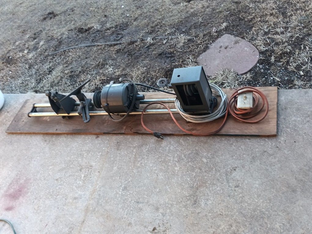 Wood Lathe 250.90