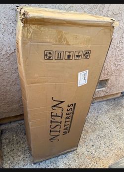 New King size Mattress 12 inch for Sale