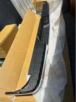 Dodge Ram 2019 rear bumper NEW in box