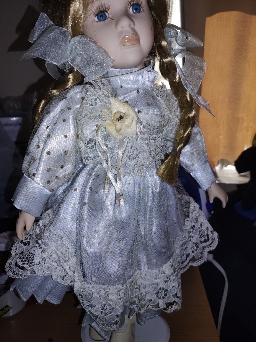 Porcelain Doll
