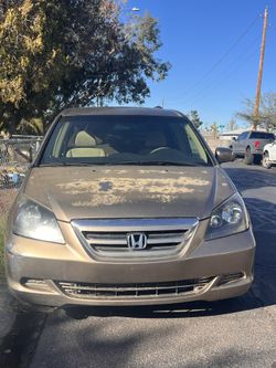 2002 Honda Odyssey