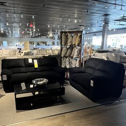 Sofa And Loveseat
