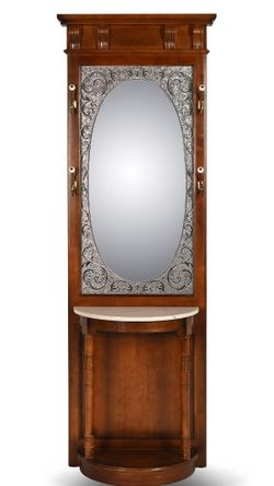 Vintage Pulaski Hall Tree