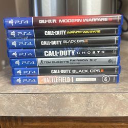 PS4 Games