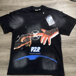 hellstar t-shirt size medium