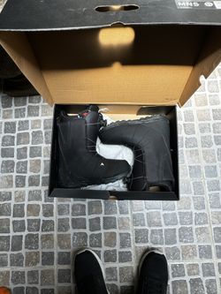 Burton Moto shoes